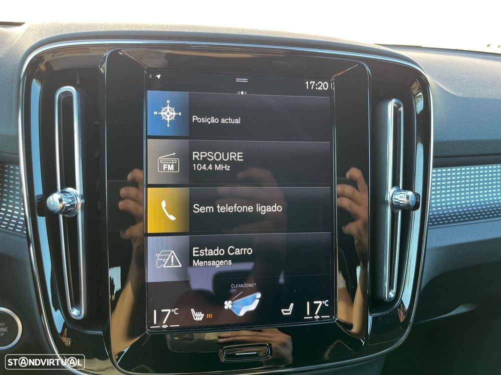 Volvo XC 40 T5 Recharge DKG RDesign - 34