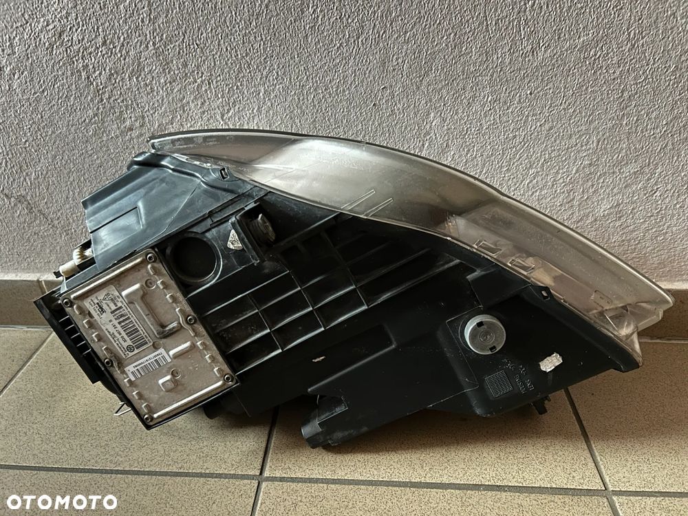 LAMPY PRZEDNIE LEWA BI-XENON SKRĘTNY VW PASSAT B6 3C0941751G - 13