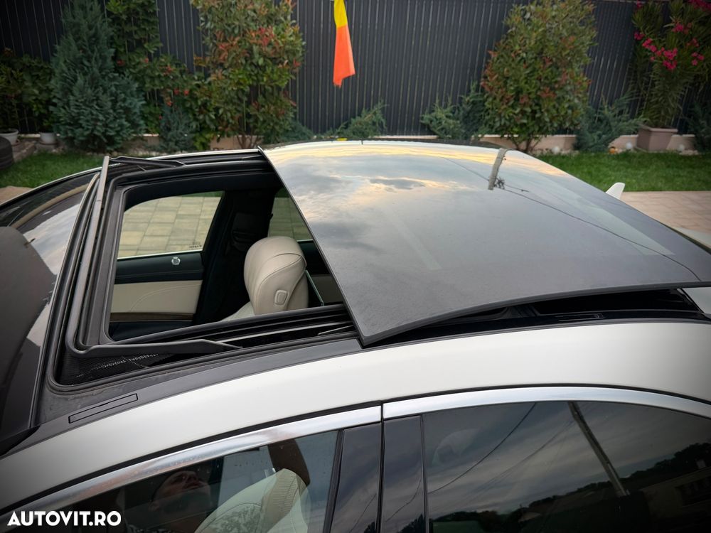 Mercedes-Benz S 400 H Aut - 36