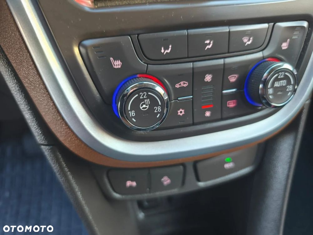 Opel Mokka 1.4 T Cosmo - 17