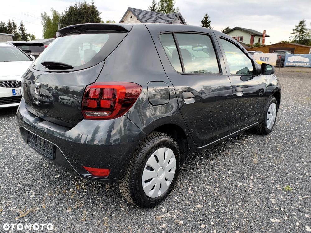 Dacia Sandero - 12