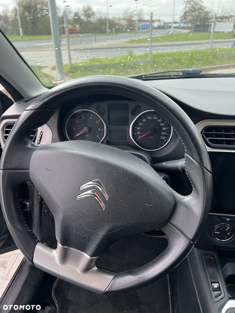 Citroën C-Elysée 1.6 HDi Seduction - 20