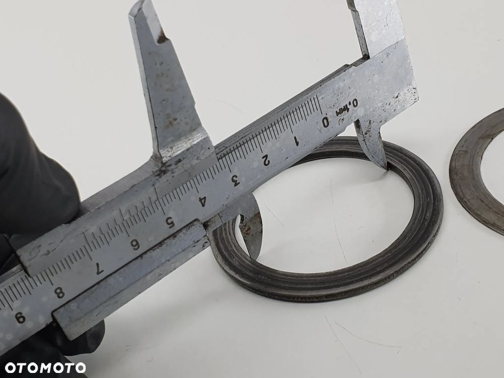 NAKRETKA PODKLADKA ZEBATKI  ZABEZPIECZENIE  DUCATI DIAVEL - 8