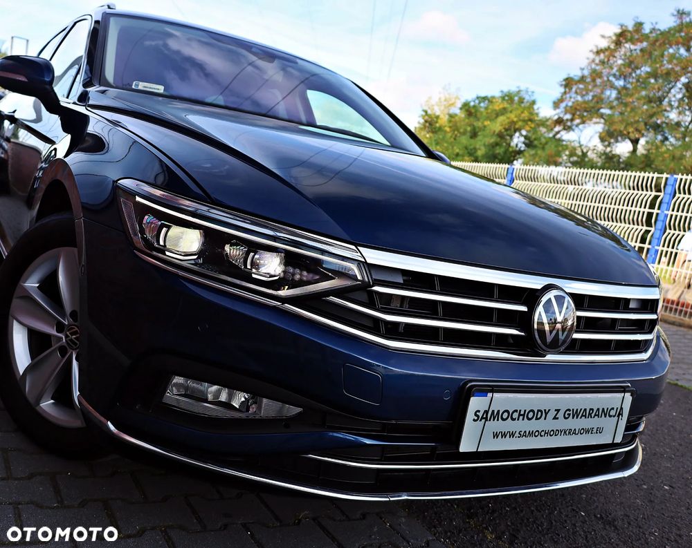Volkswagen Passat 2.0 TSI Elegance DSG - 12