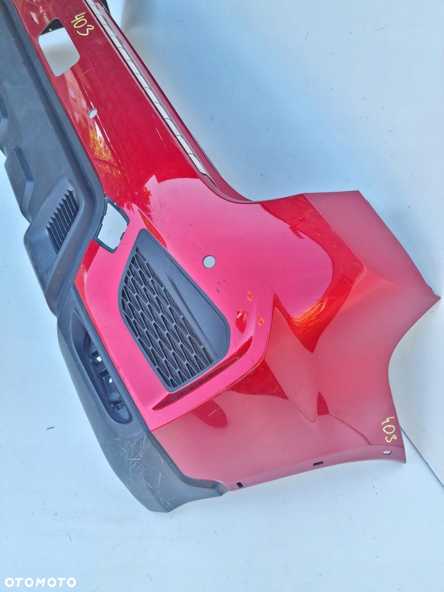 Mitsubishi ASX LIFT 20- Zderzak tył tylny - 3