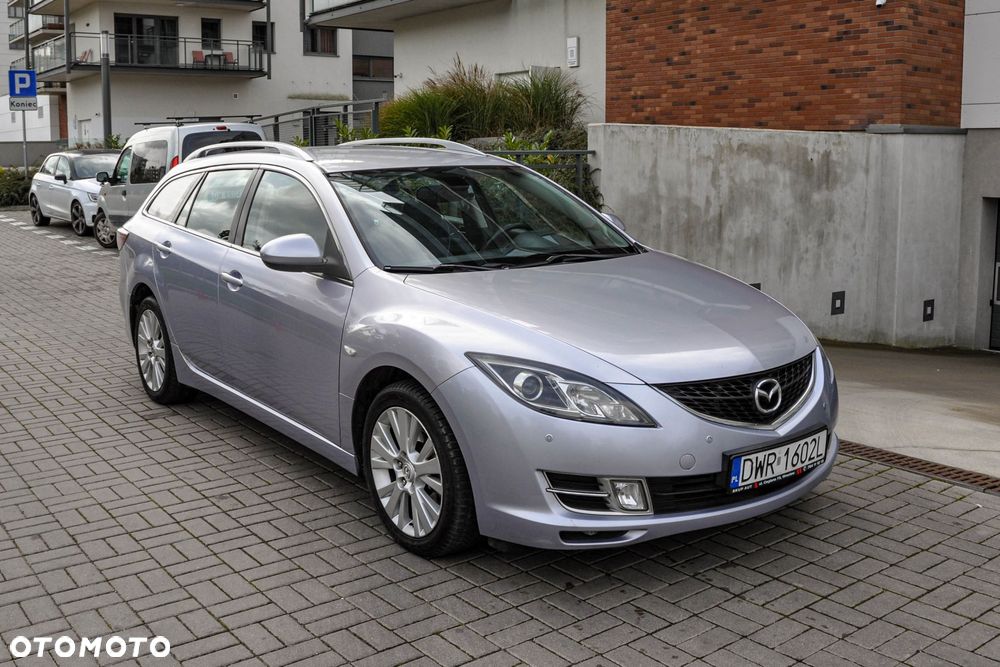 Mazda 6 - 6