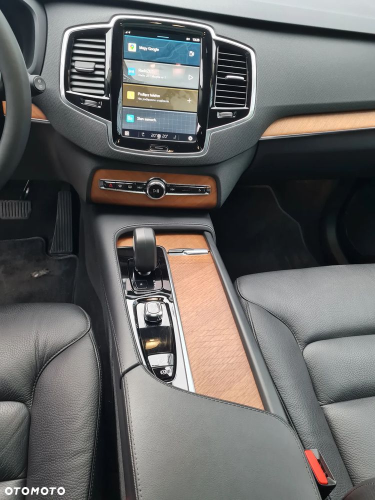 Volvo XC 90 T6 AWD Geartronic Momentum - 8