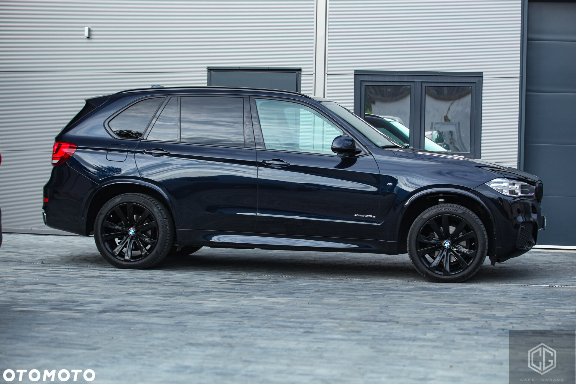 BMW X5 xDrive25d - 6
