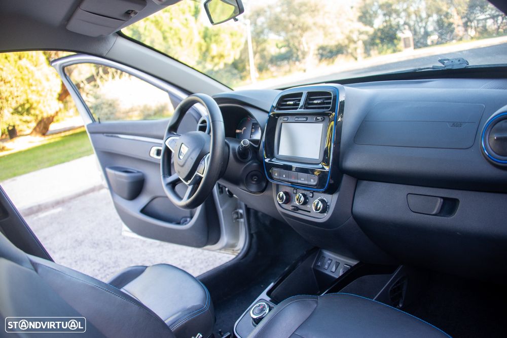 Dacia Spring Electric 45 Comfort - 8