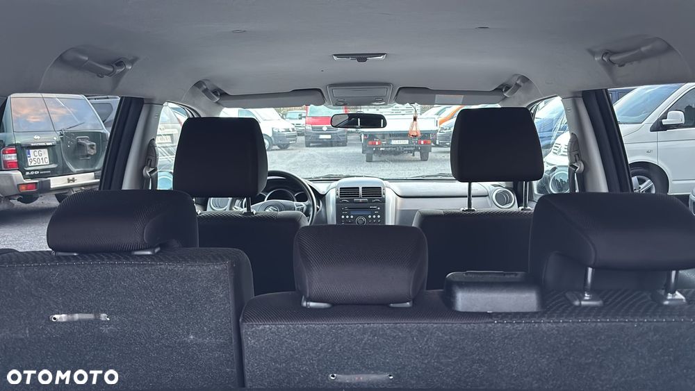 Suzuki Grand Vitara 1.9 DDiS Comfort DPF - 7