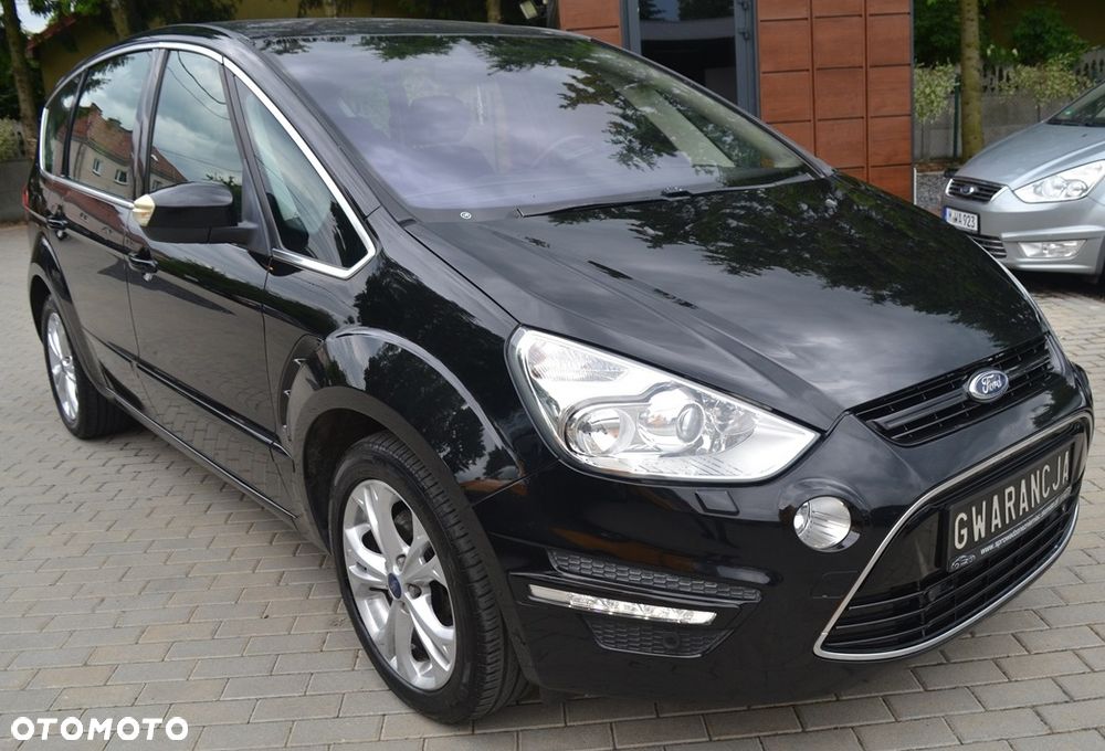 Ford S-Max 2.0 TDCi DPF Titanium - 1