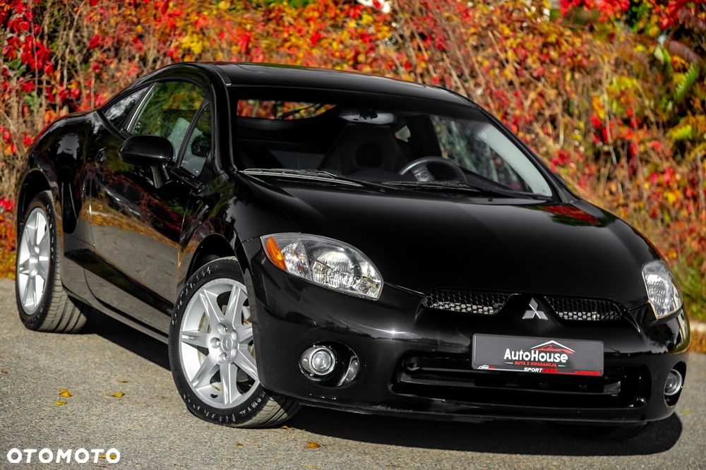 Mitsubishi Eclipse 3.8 V6 GT - 3