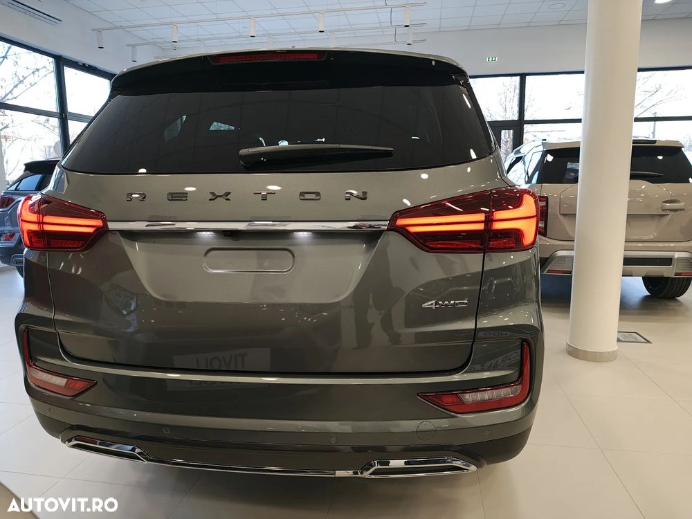 SsangYong REXTON 2.2 Diesel 4WD Aut. Core - 30