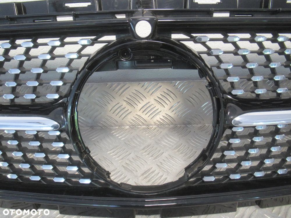 GRILL GRIL ATRAPA MERCEDES E-KLASA W213 W238 COUPE LIFT AMG 2020-2023 - 12