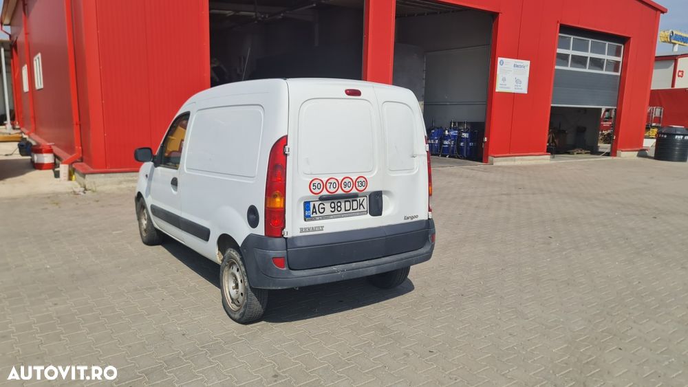 Renault kangoo - 3