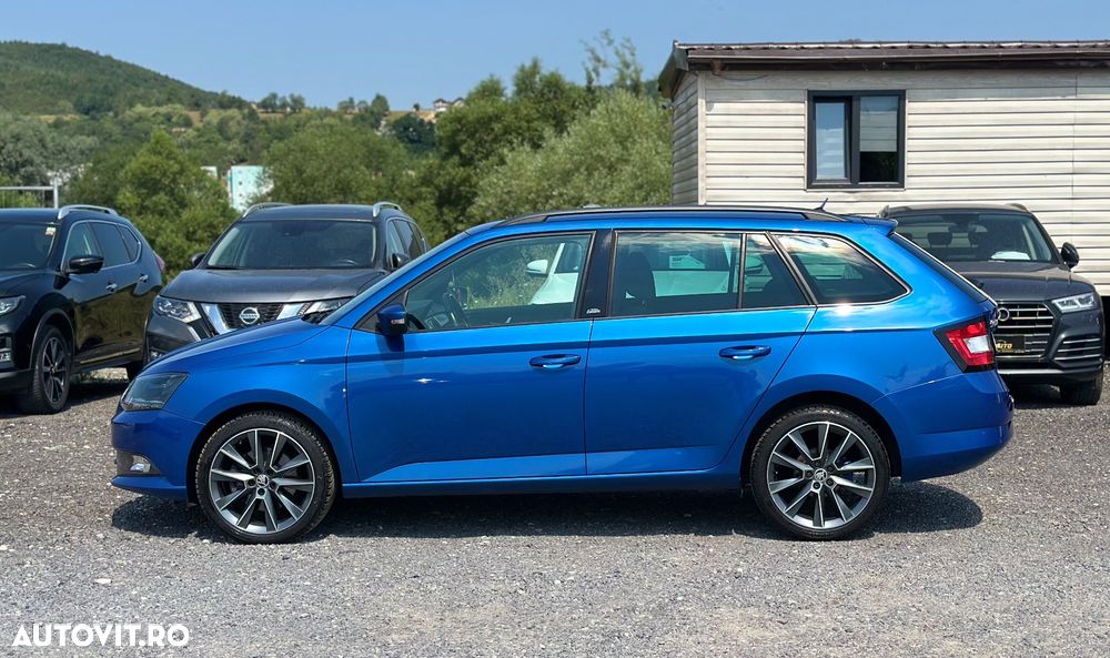 Skoda Fabia 1.4 TDI Edition - 10