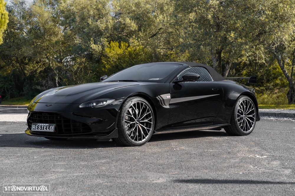 Aston Martin Vantage Roadster V8 F1 Edition - 1