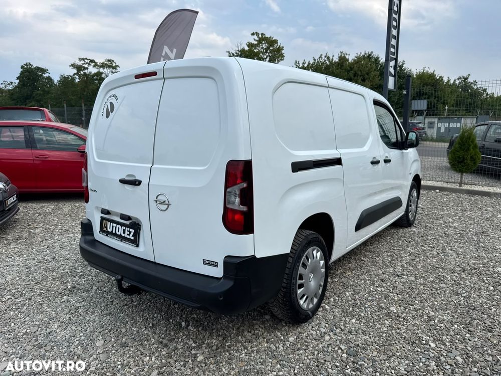 Opel Combo 1.5 L2H1 Start/Stop Edition XL sarcina utila marita - 3