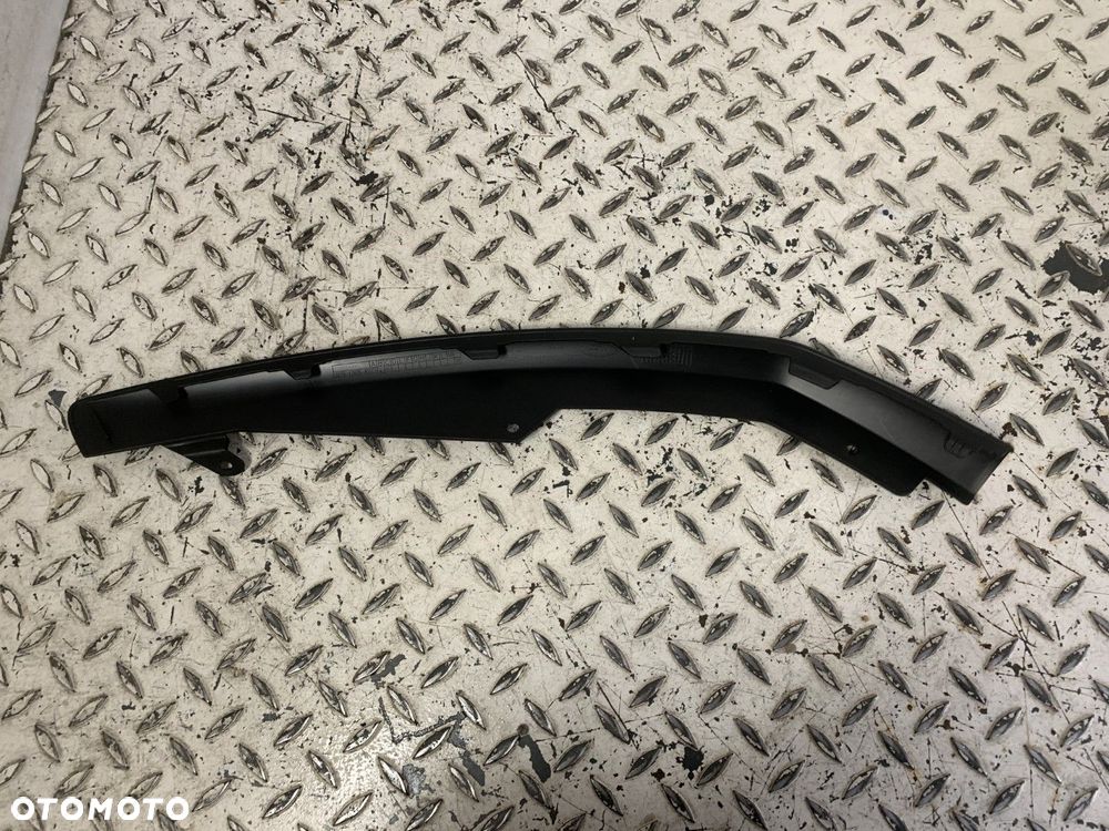 NOWA ORYGINALNA LISTWA ZDERZAKA PRZEDNIEGO PRAWA PRAWY PRZÓD FORD FOCUS MK4 IV 4 17-26 JX7B-17626-A - 3