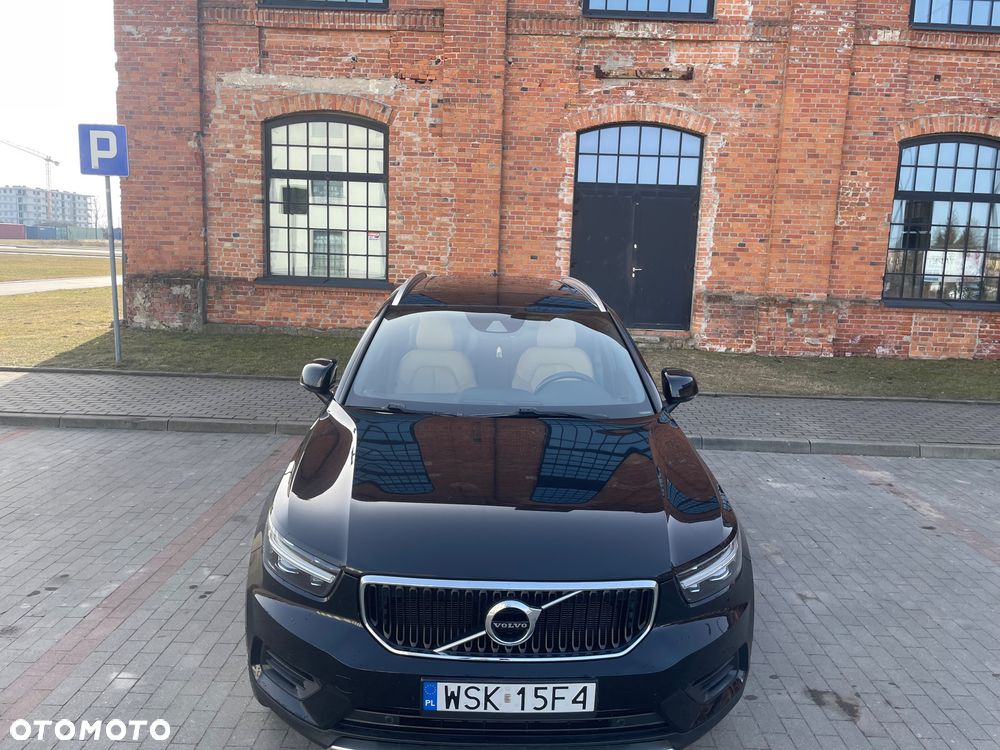 Volvo XC 40 T5 AWD Geartronic Momentum - 2