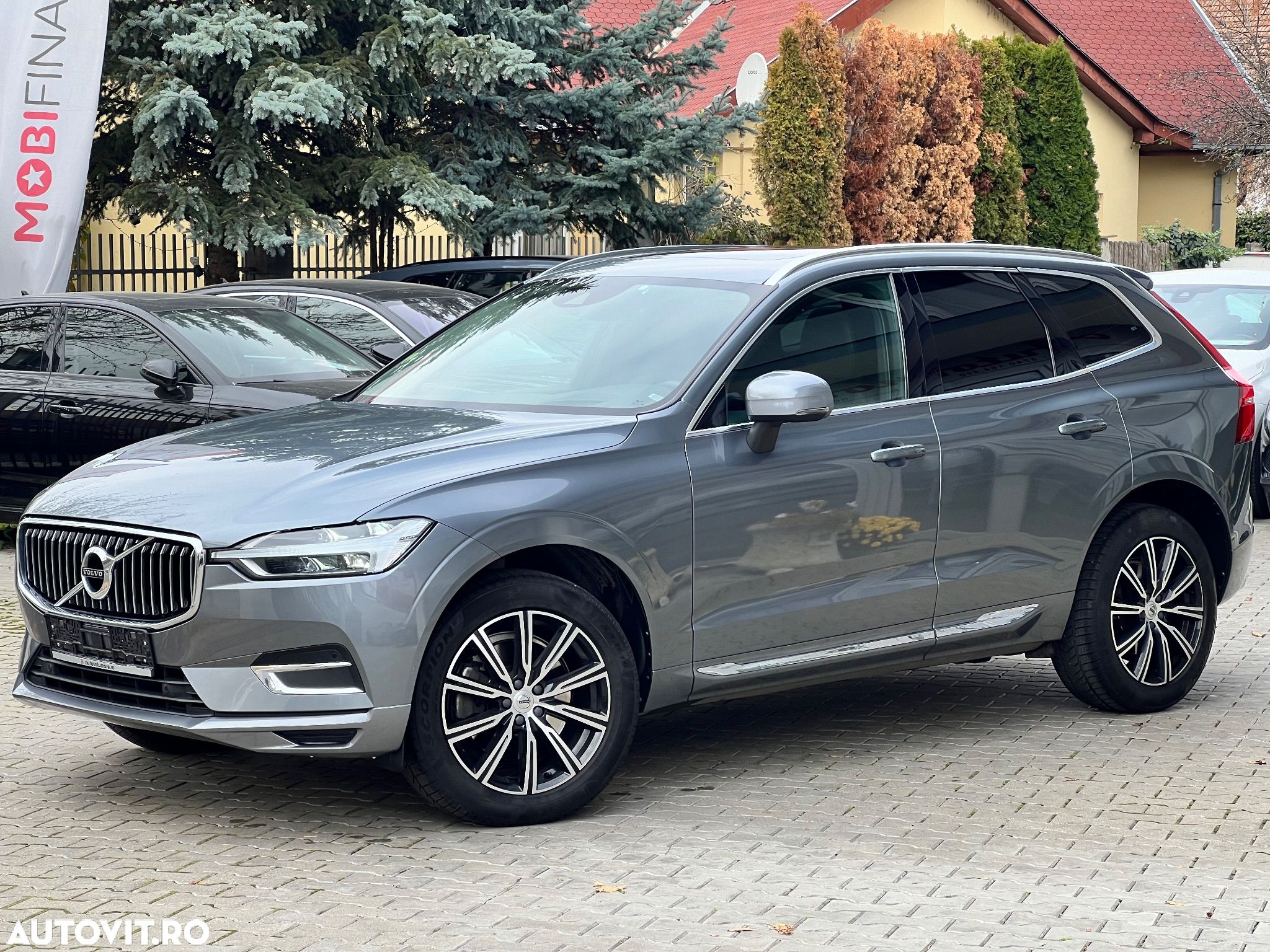 Volvo XC 60 D5 AWD Geartronic Inscription - 1