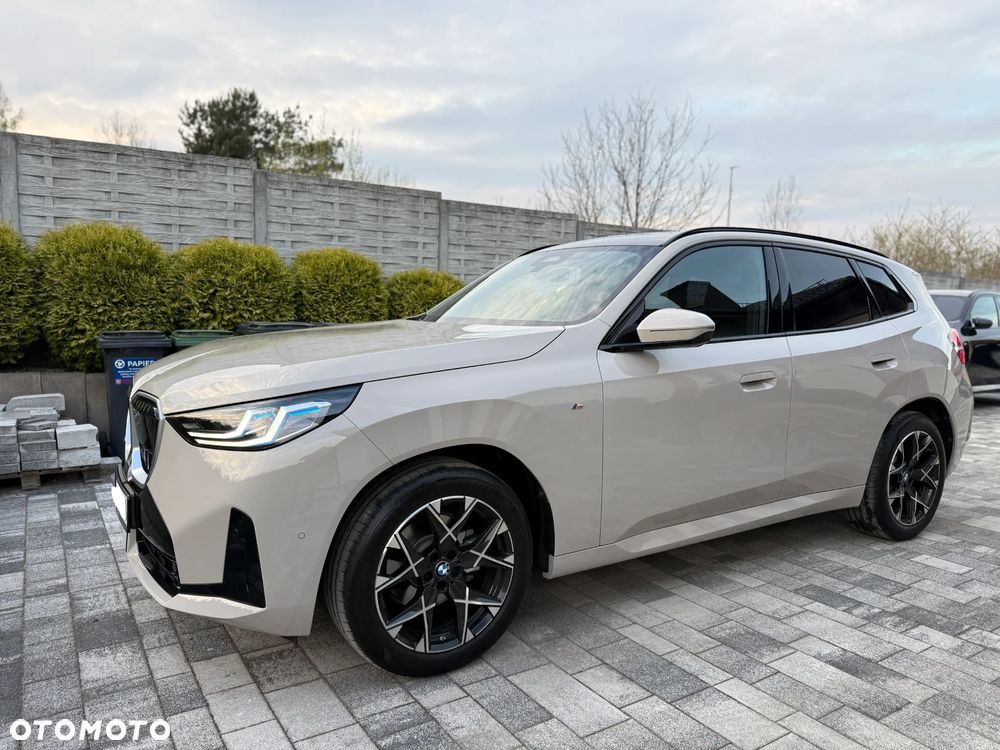 BMW X3 xDrive20d mHEV - 1