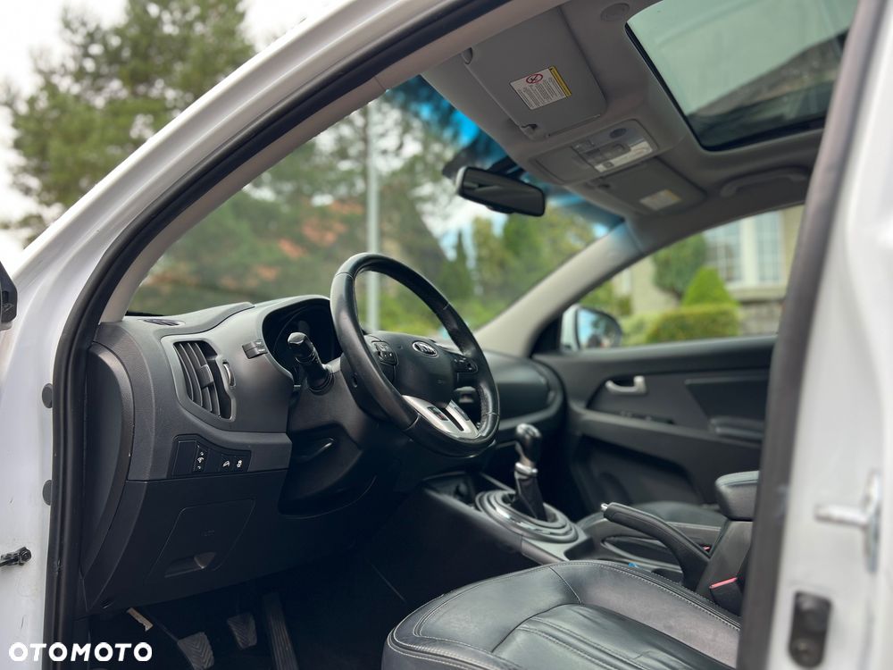 Kia Sportage 1.6 GDI Business Line M 2WD - 31