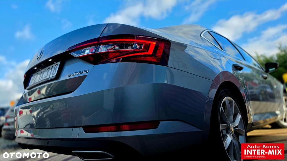 Skoda Superb - 14