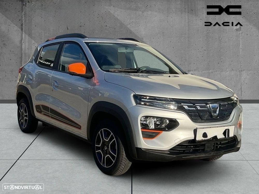 Dacia Spring Electric 45 Comfort Plus - 1