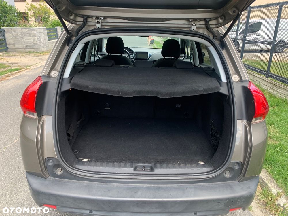 Peugeot 2008 PureTech 82 ETG5 STOP&START Active - 18