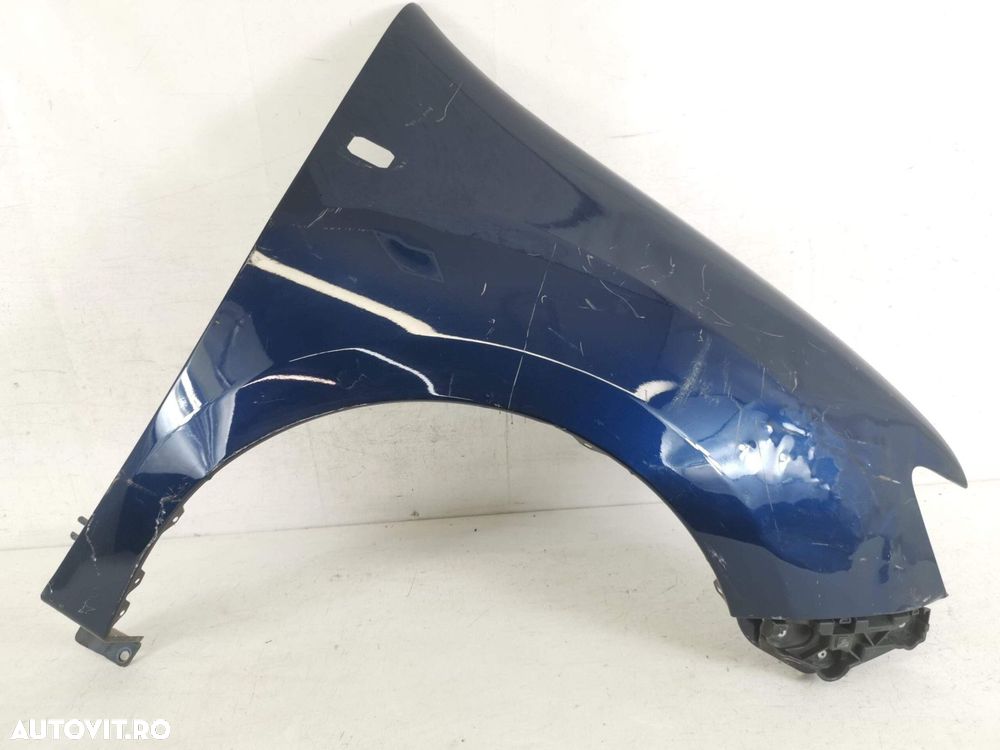 Aripa Dreapta Fata Dacia  Logan 2 2013 2014 2015 2016 Sandero 2 MCV Or - 1