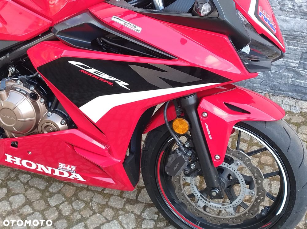 Honda CB - 10