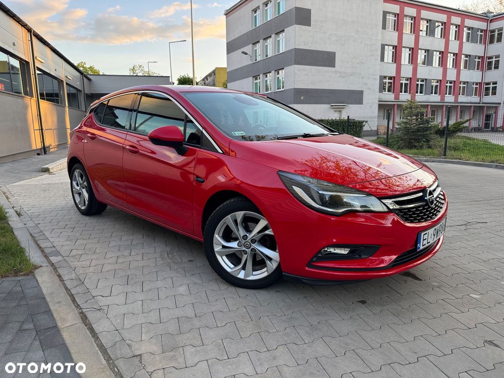 Opel Astra 1.4 T Dynamic S&S - 16