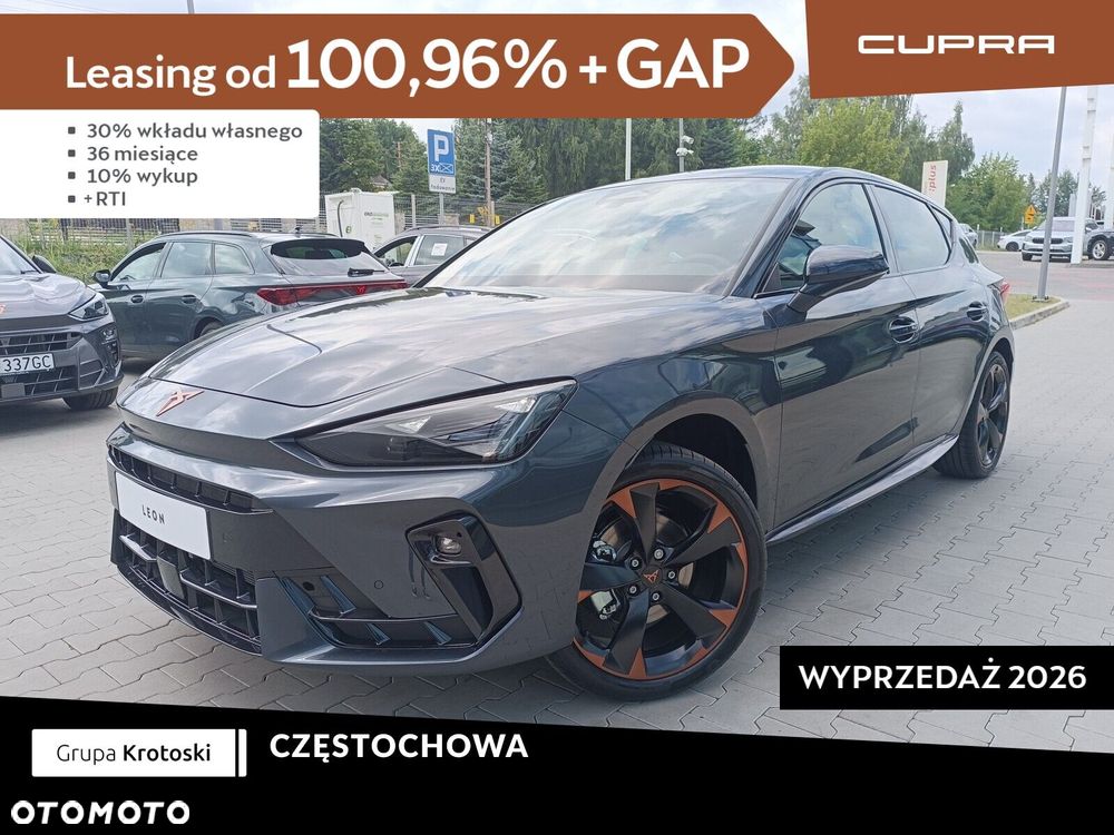 Cupra Leon
