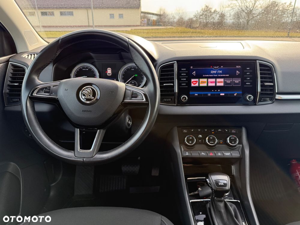 Skoda Karoq 1.6 TDI SCR DSG Style - 16