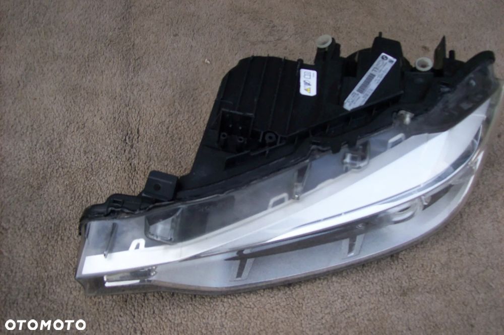 lampa przednia lewa bi xsenon bmw f30 f31 - 2