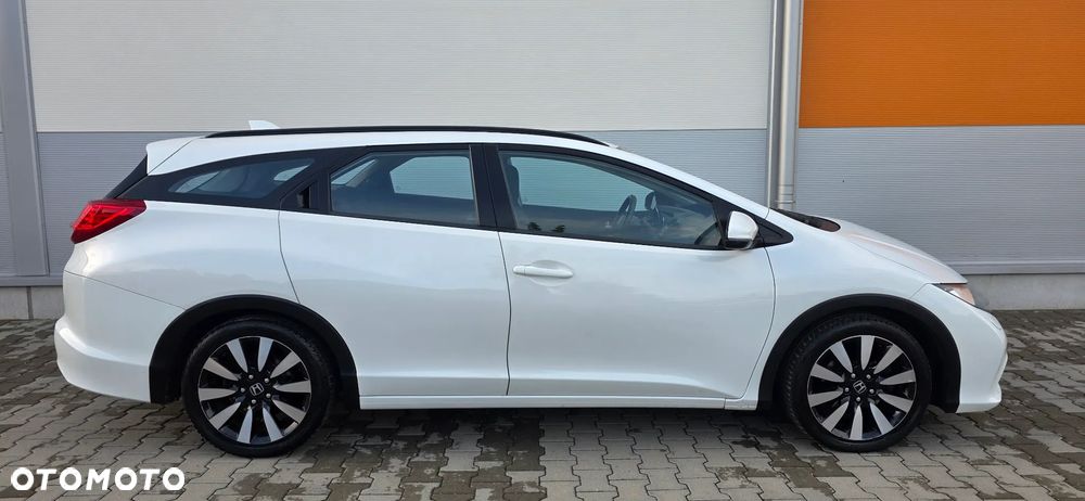 Honda Civic 1.8 i-VTEC Style Edition - 5
