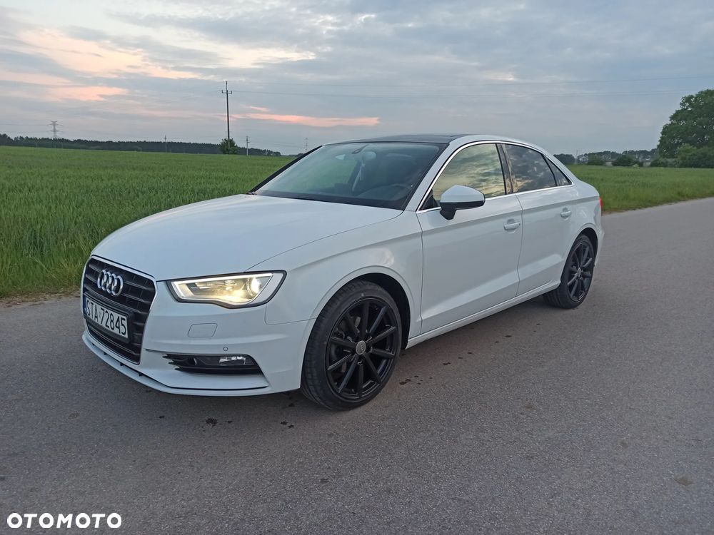 Audi A3 Limousine 2.0 TDI (clean diesel) S tronic Attraction - 1