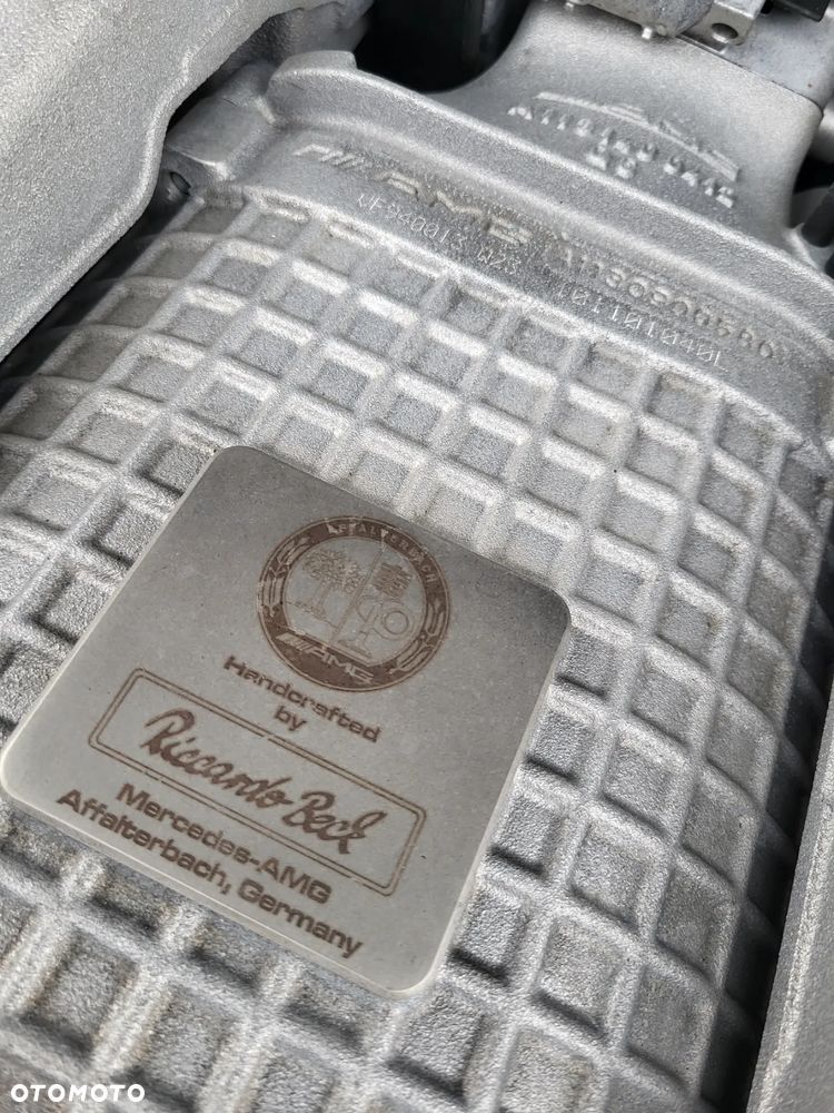 Mercedes-Benz Klasa G 55 AMG L Automatik - 17