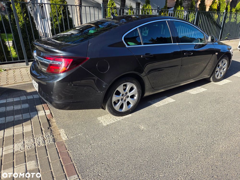 Opel Insignia - 4