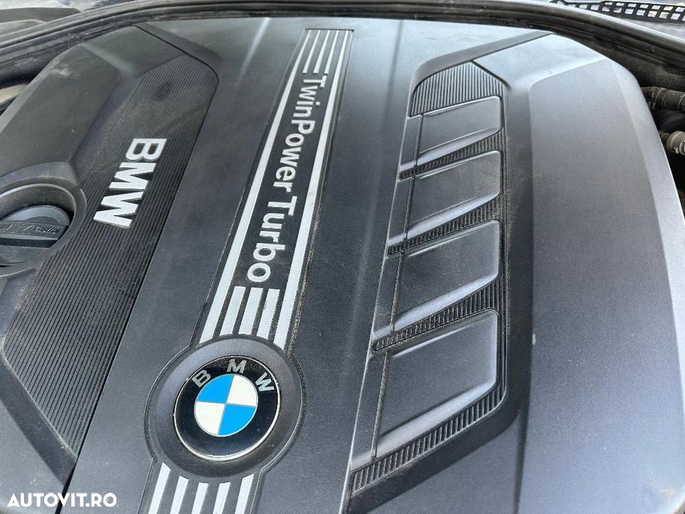 BMW Seria 5 520d xDrive - 19