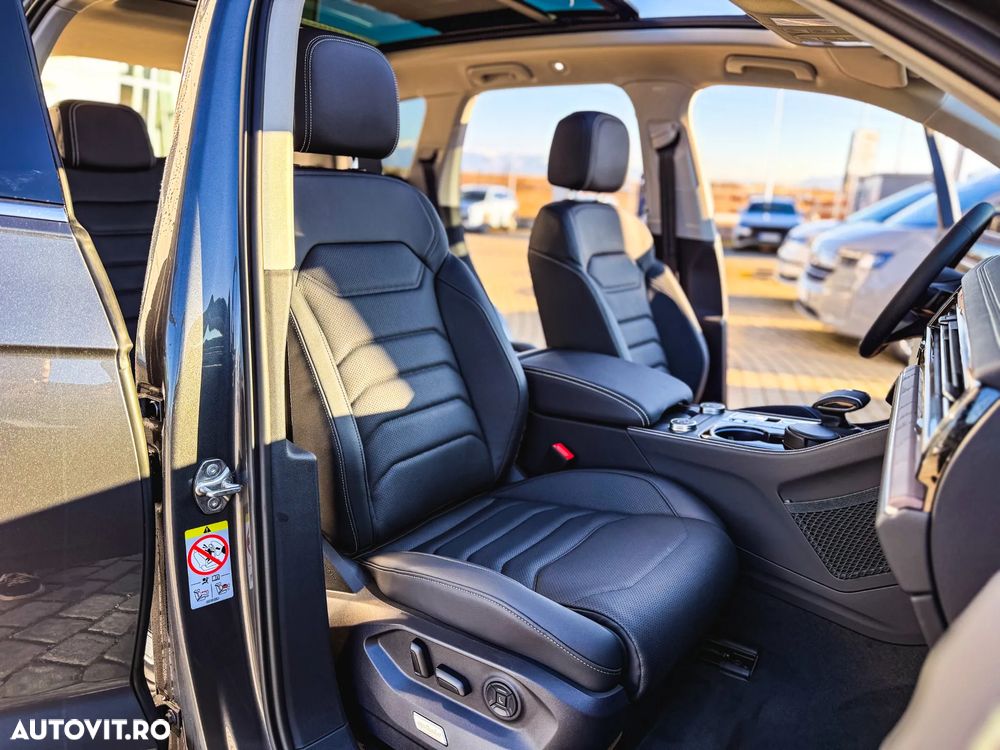 Volkswagen Touareg V6 TDI 4MOTION Elegance - 24