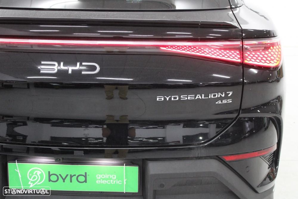 BYD Sealion 7 SEALION7 91.3 kWh Excellence AWD - 8