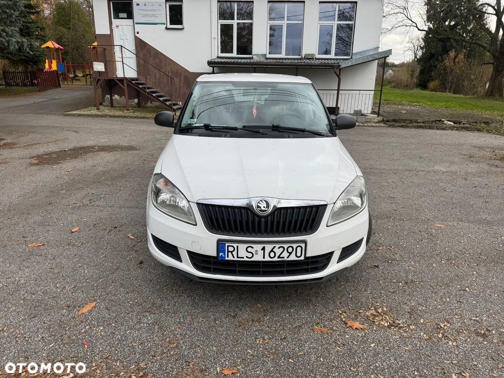 Skoda Fabia 1.4 16V Elegance Plus - 2