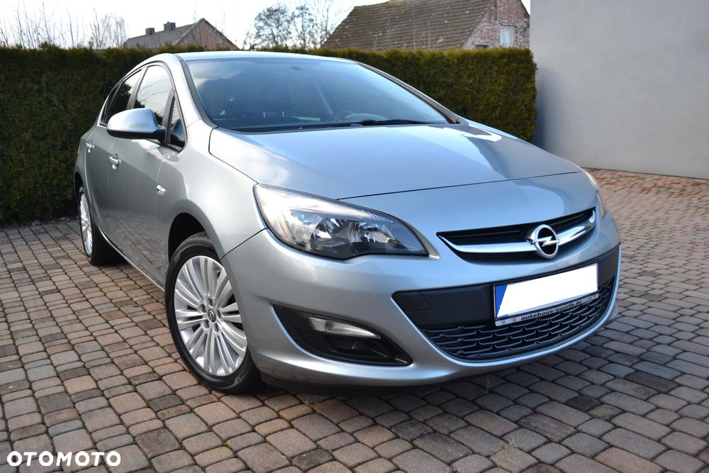 Opel Astra 1.6 Cosmo