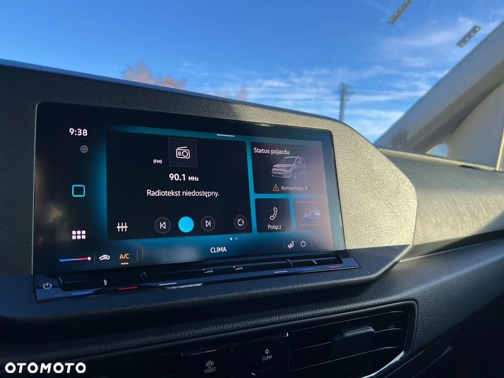 Volkswagen Caddy - 16