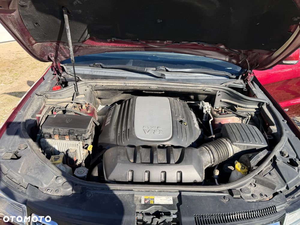 Jeep Grand Cherokee 5.7 V8 HEMI Summit - 17