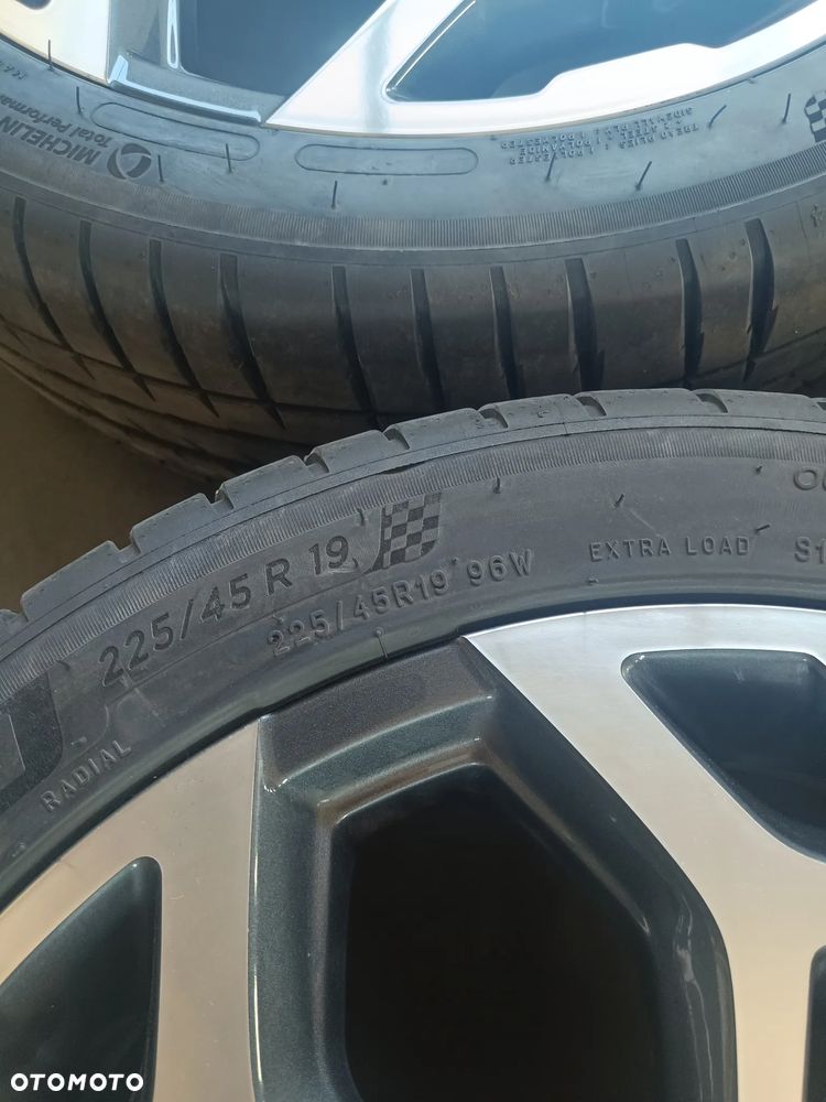 Koła Alufelgi 19’’ + opony Renault Kadjar Koleos Captur - 6