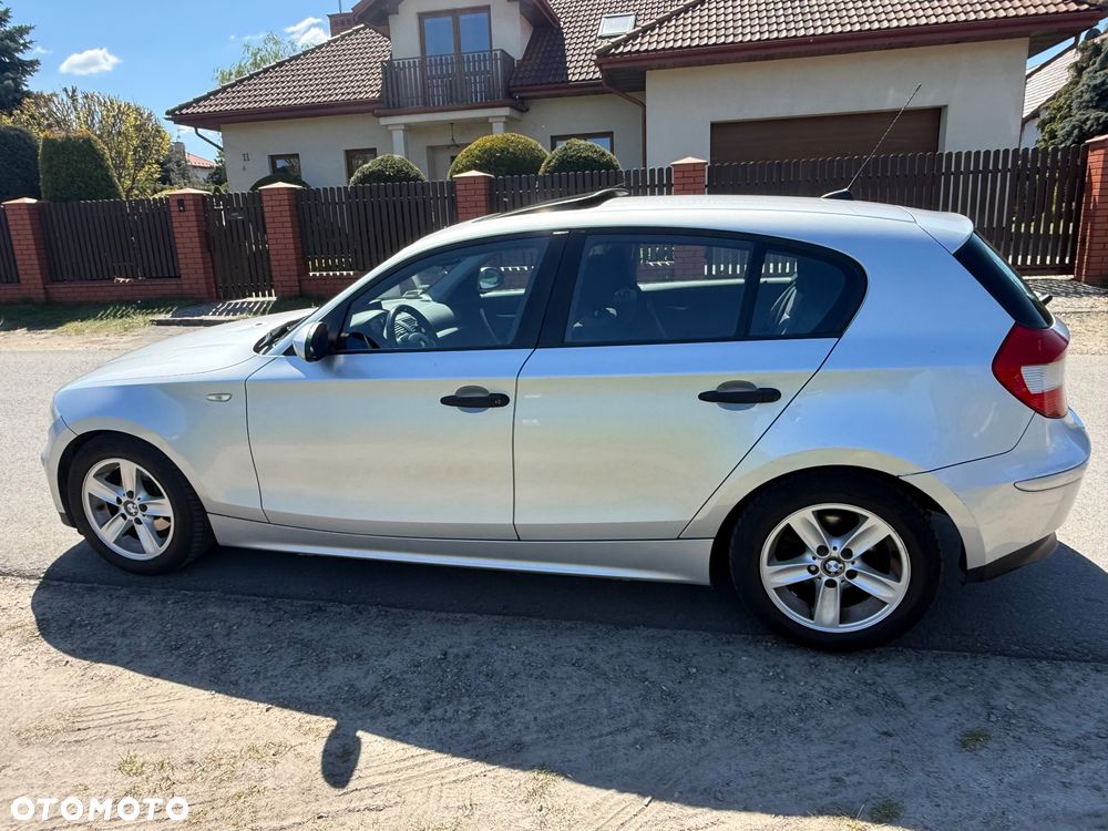 BMW Seria 1 118d - 6