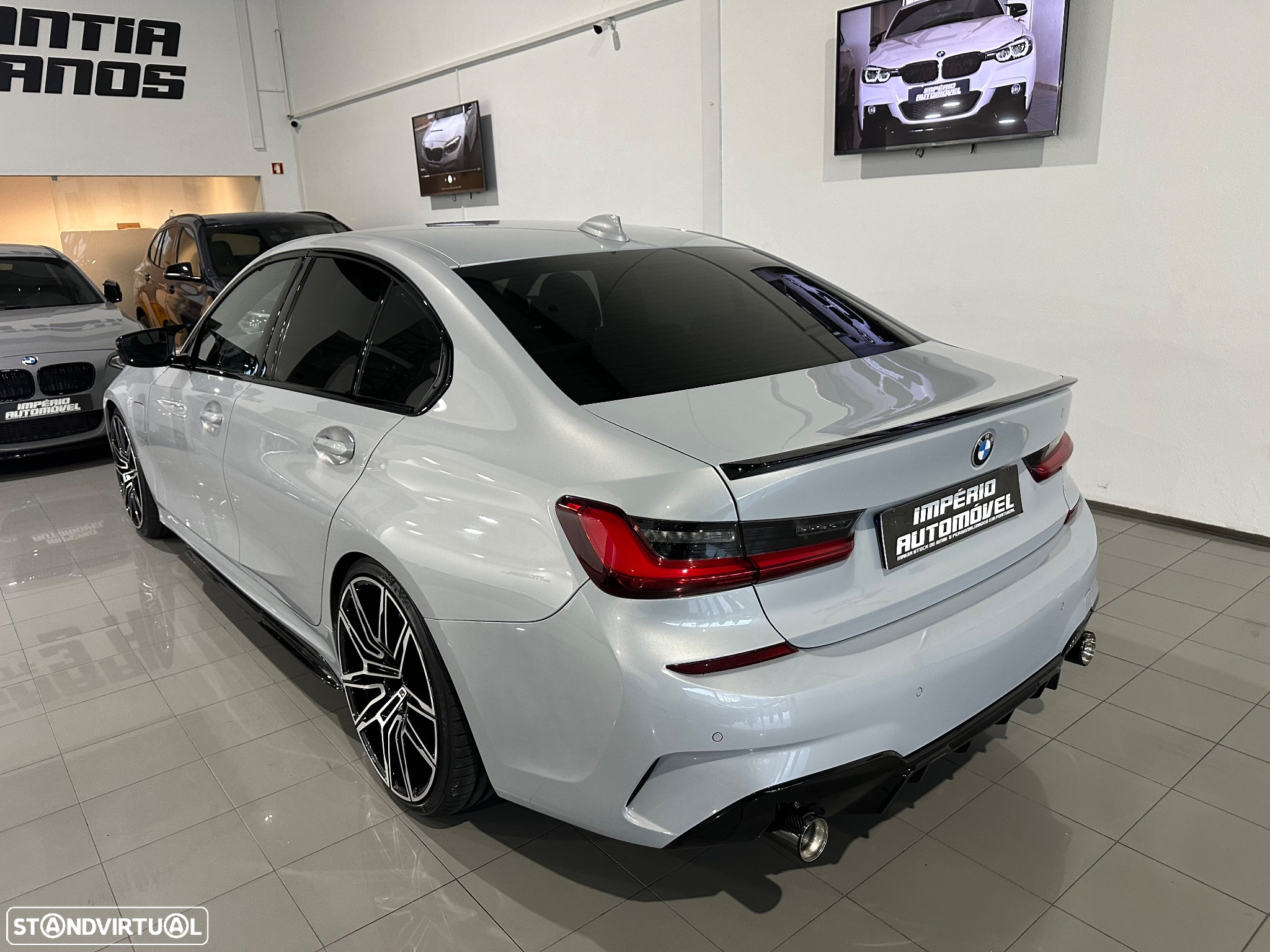 BMW 330 e Auto - 7